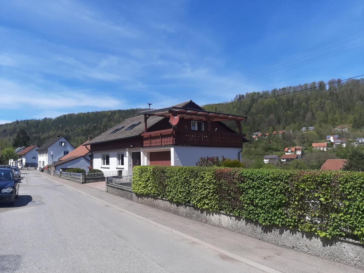 Privates Zimmer In Unterkunft Mit Glatttal Blick In Wasserschloss Nahe Sulz am Neckar Buitenkant foto