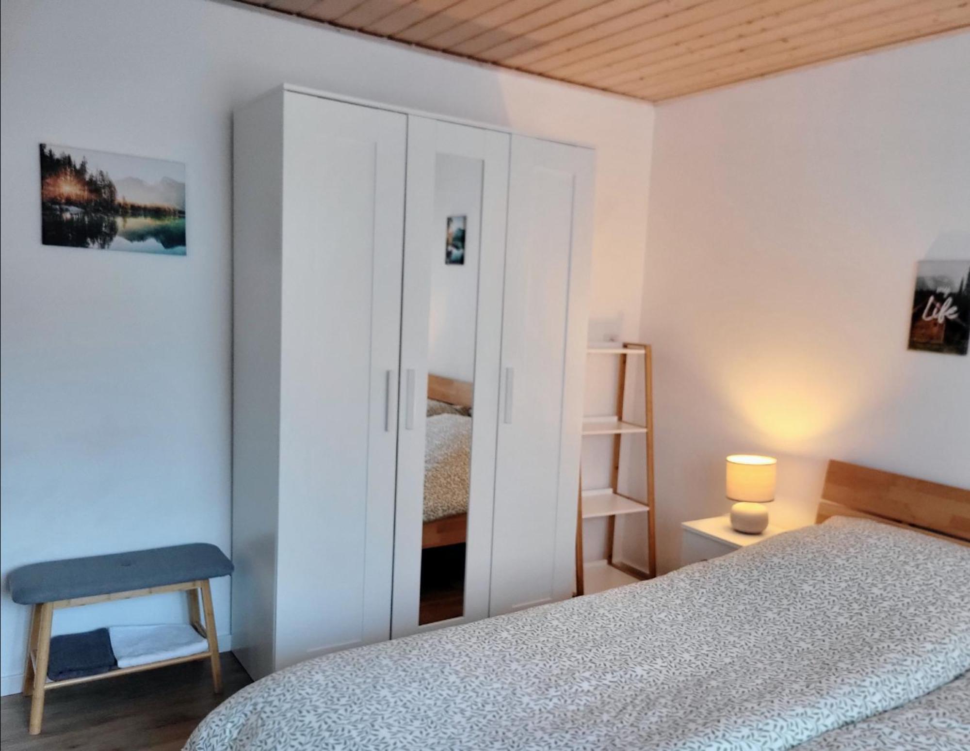Privates Zimmer In Unterkunft Mit Glatttal Blick In Wasserschloss Nahe Sulz am Neckar Buitenkant foto